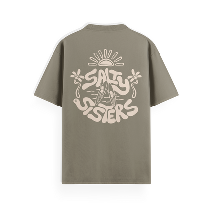 Salty Sister T-Shirt Basic