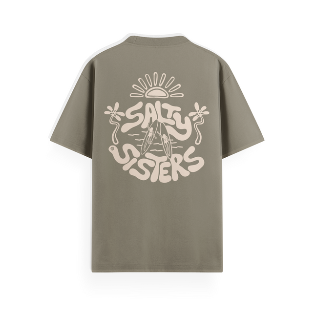 Salty Sister T-Shirt Basic