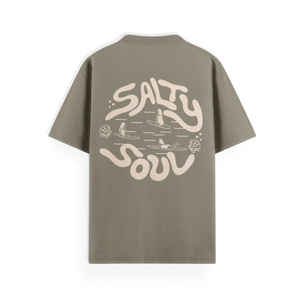 Salty Soul Basic T-Shirt