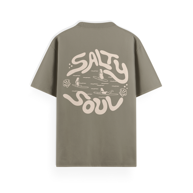 Salty Soul T-Shirt Basic