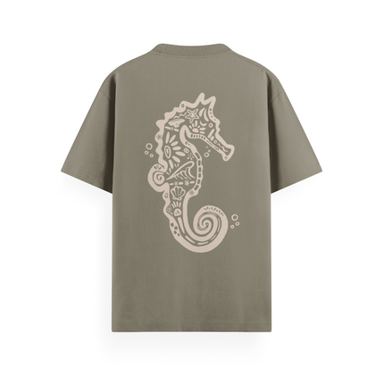Seahorse T-Shirt Basic