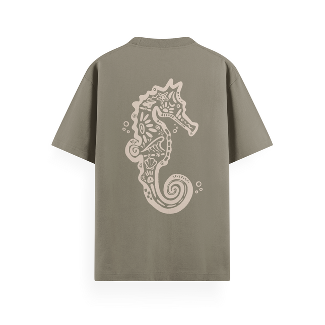 Seahorse T-Shirt Basic