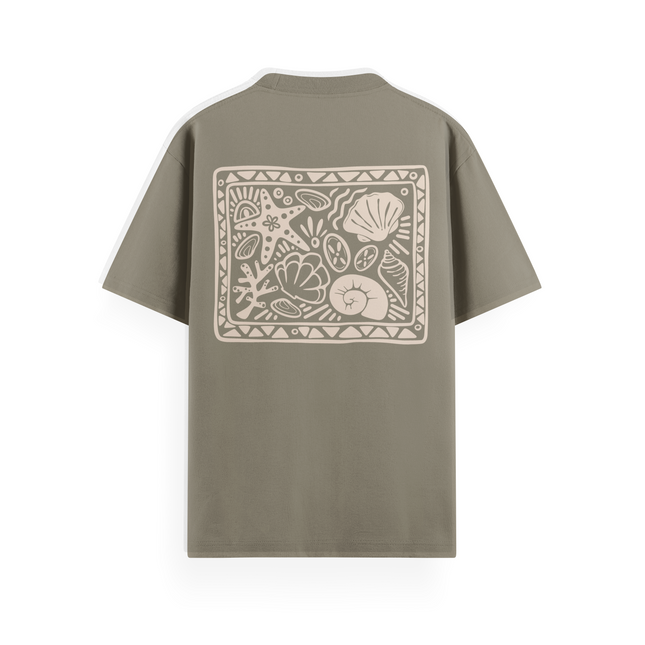 Seashell Party T-Shirt Basic