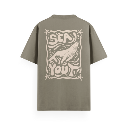 Sea You T-Shirt Basic
