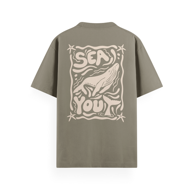 Sea You T-Shirt Basic