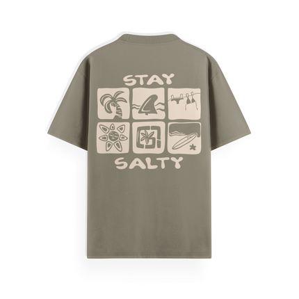 Stay Salty Basic T-Shirt