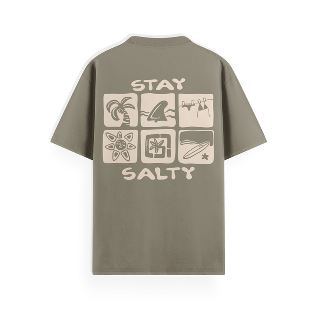 Stay Salty T-Shirt Basic