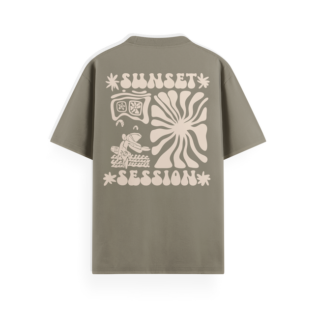Sunset Session T-Shirt Basic