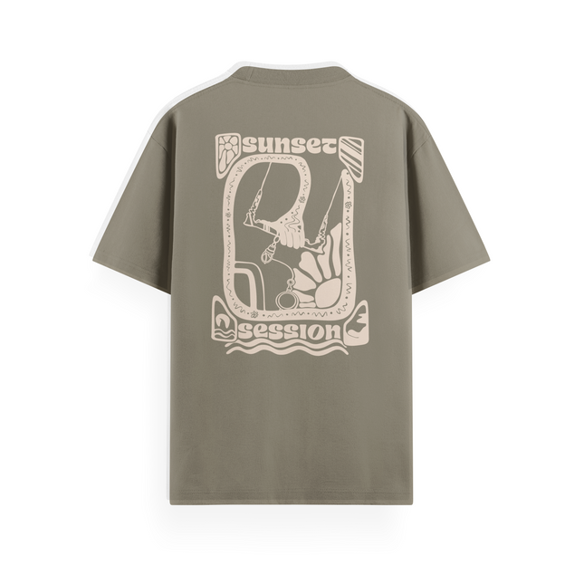 Sunset Session II T-Shirt Basic