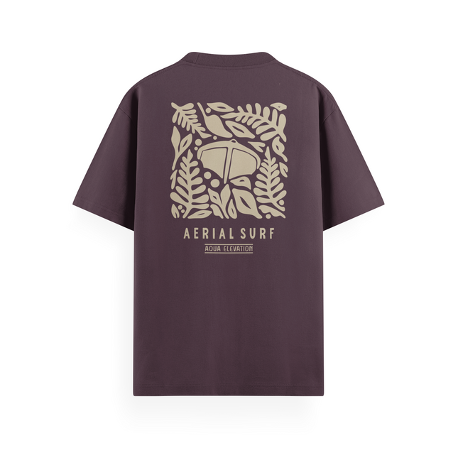T-Shirt Aerial Surf Basic