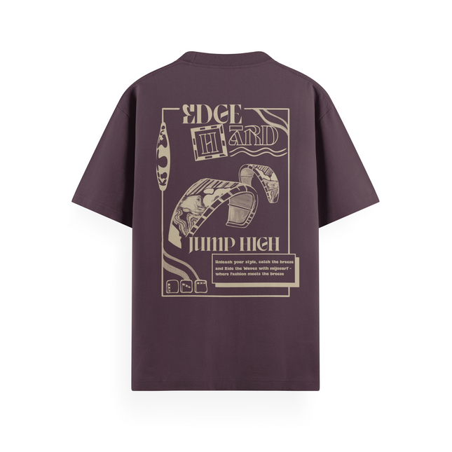 Jump High T-Shirt Basic