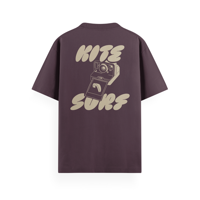 Kite Camera T-Shirt Basic