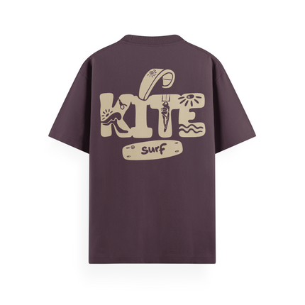 Kite Palm T-Shirt Basic