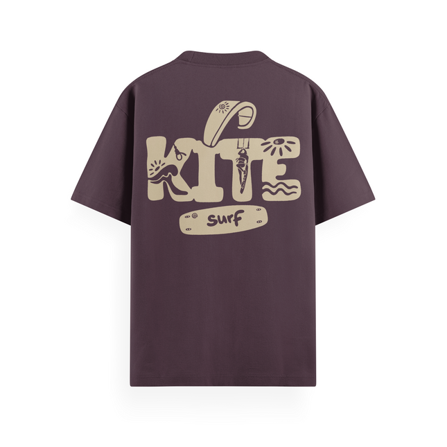Kite Palm T-Shirt Basic
