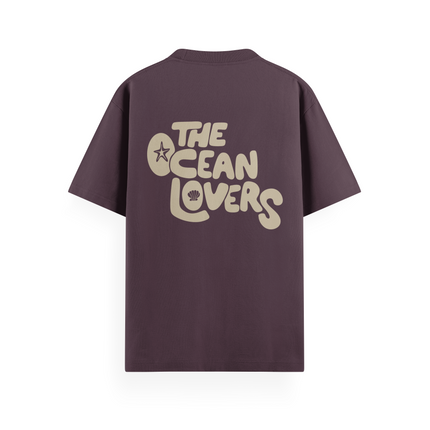 Ocean Lovers T-Shirt Basic