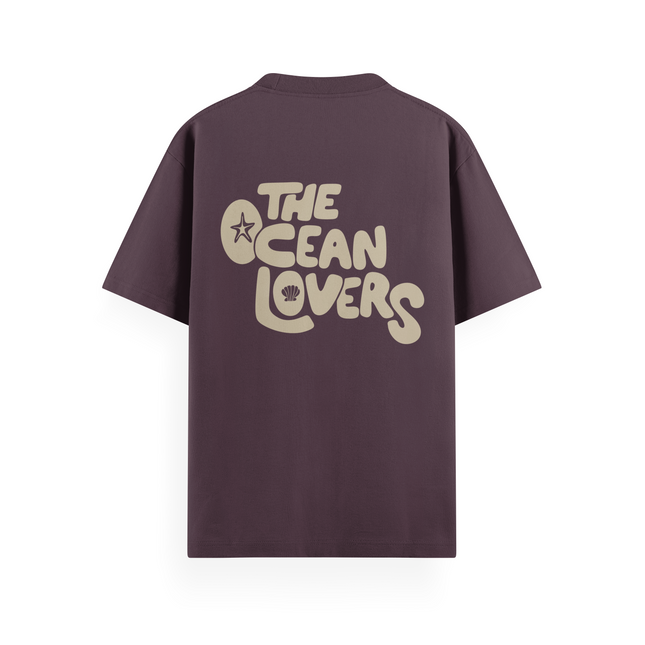Ocean Lovers T-Shirt Basic