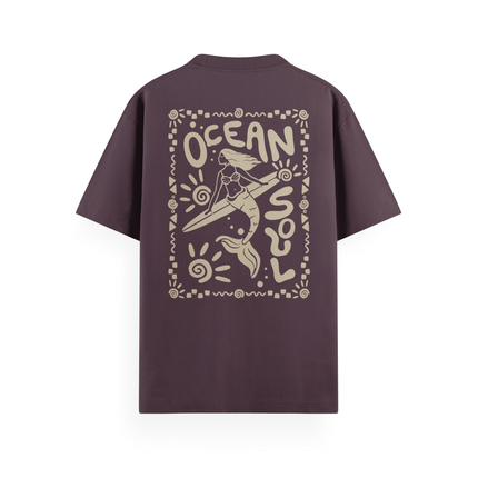 Ocean Soul T-Shirt Basic