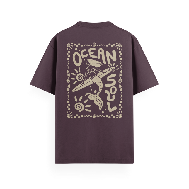 Ocean Soul T-Shirt Basic