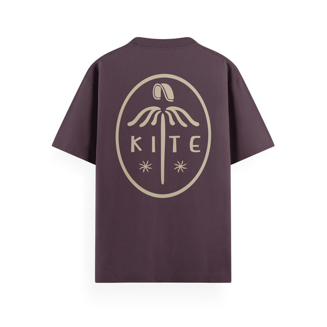 Oval Kite T-Shirt Basic