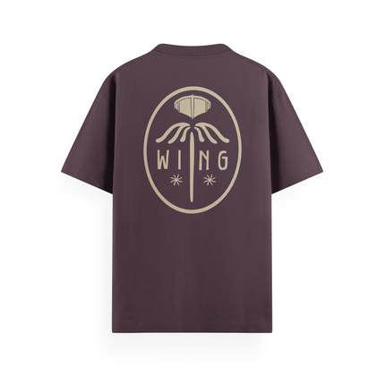 Oval Wing T-Shirt Basic