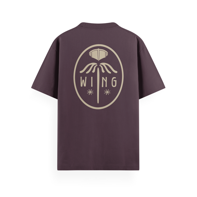 Oval Wing T-Shirt Basic