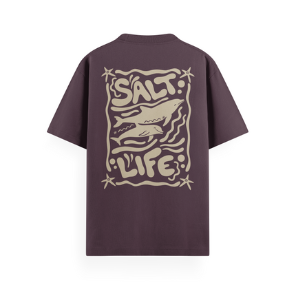 Salt Life T-Shirt Basic