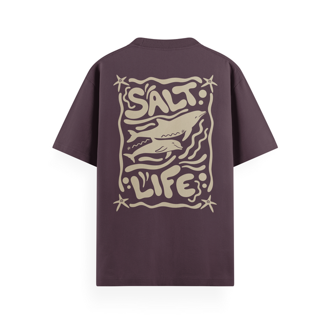 Salt Life T-Shirt Basic