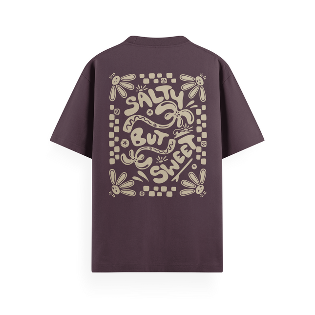 Salty But Sweet T-Shirt Basic