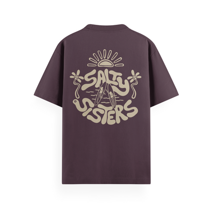 Salty Sister T-Shirt Basic