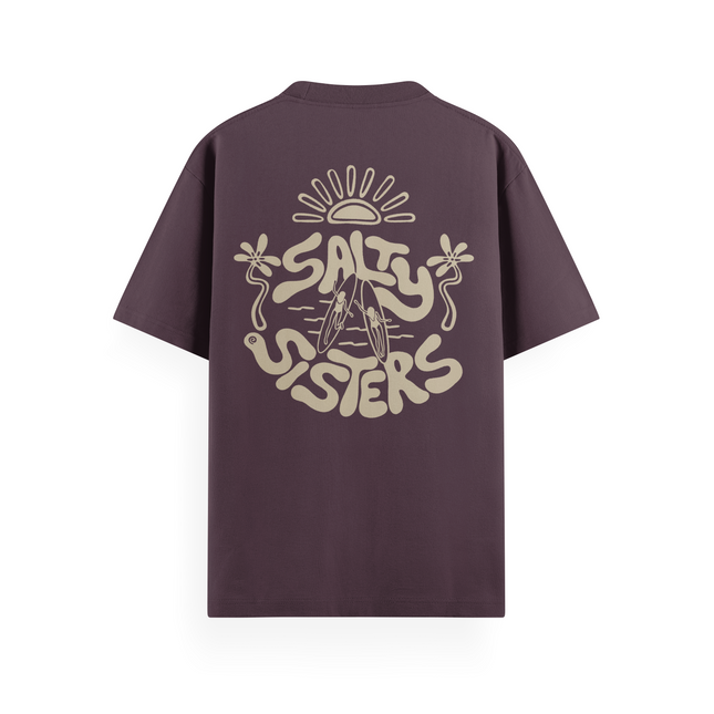 Salty Sister T-Shirt Basic