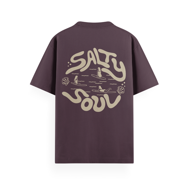 Salty Soul T-Shirt Basic