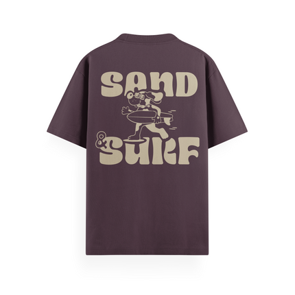Sand And Surf T-Shirt Basic