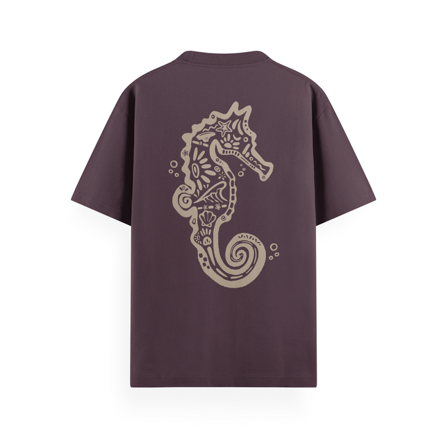 Seahorse T-Shirt Basic