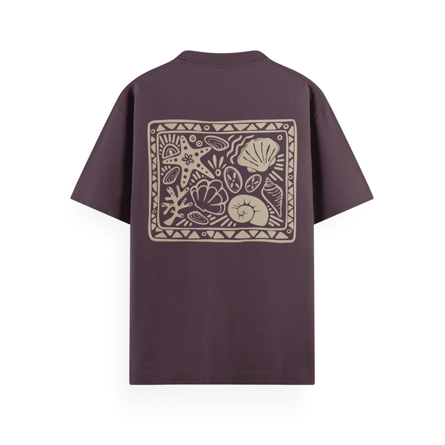 Seashell Party T-Shirt Basic