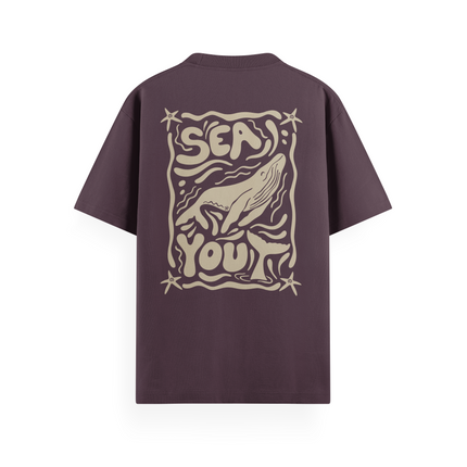 Sea You T-Shirt Basic