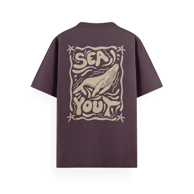 Sea You T-Shirt Basic