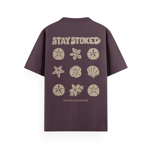 Stay Stoked 2 T-Shirt Basic