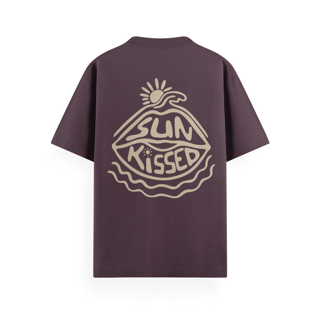 Sunkissed T-Shirt Basic