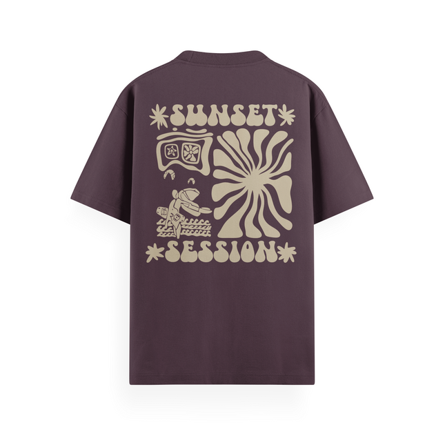 Sunset Session T-Shirt Basic