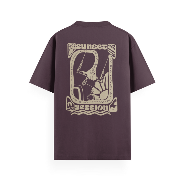 Sunset Session II T-Shirt Basic