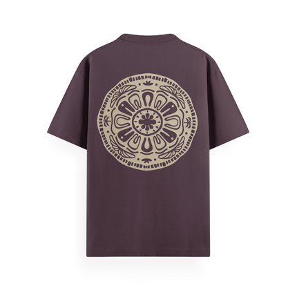Surf Geometric T-Shirt Basic