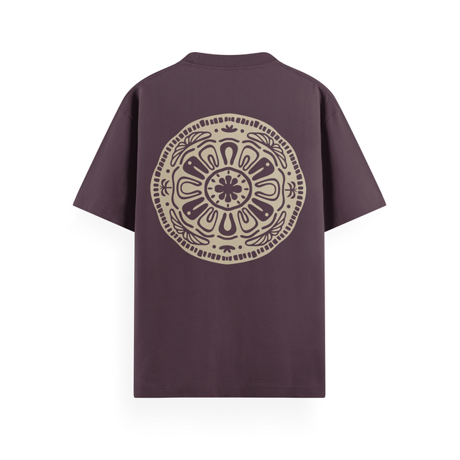 Surf Geometric T-Shirt Basic