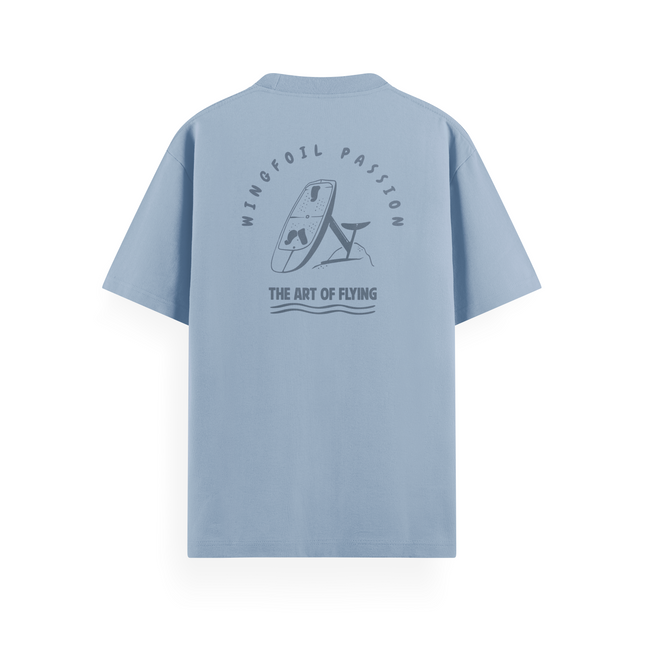 T-Shirt basica Art Of Flying