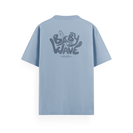 T-shirt Baby Wave Club Basic