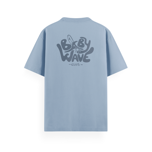 T-shirt Baby Wave Club Basic