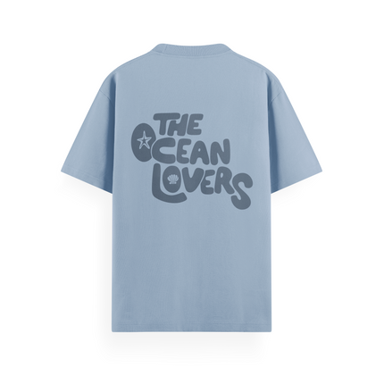 Ocean Lovers T-Shirt Basic
