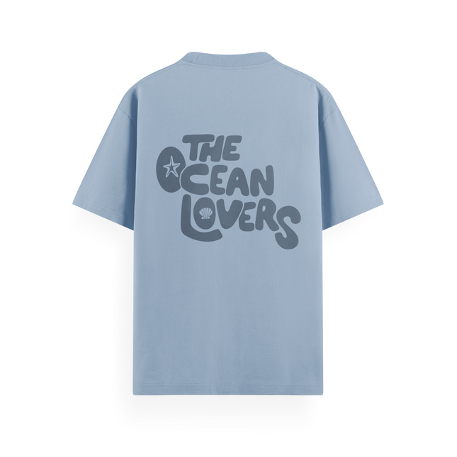Ocean Lovers T-Shirt Basic