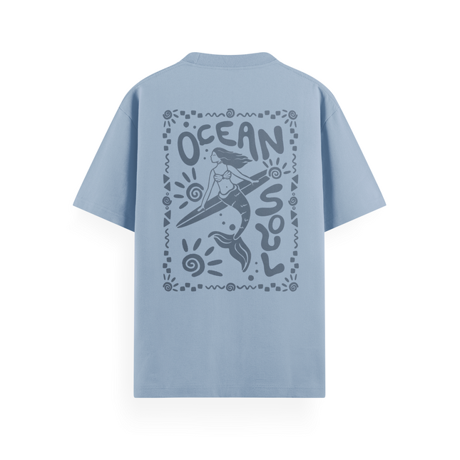 Ocean Soul T-Shirt Basic