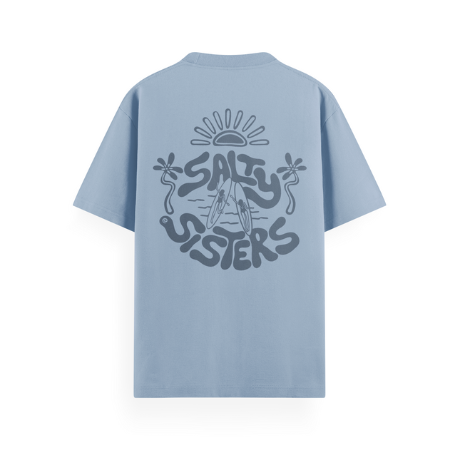 Salty Sister T-Shirt Basic