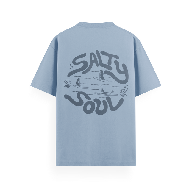 Salty Soul T-Shirt Basic